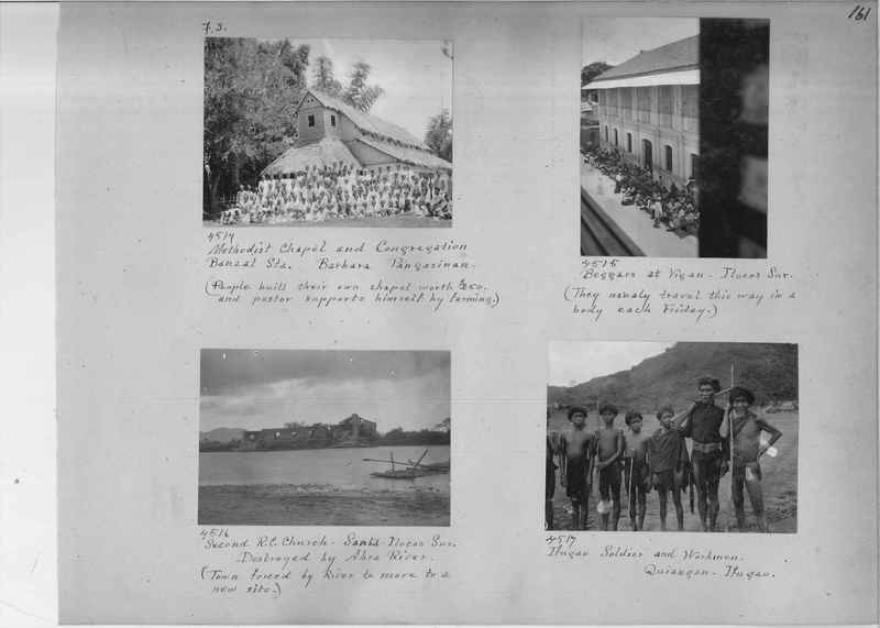 Mission Photograph Album - Philippines #1 page 0161