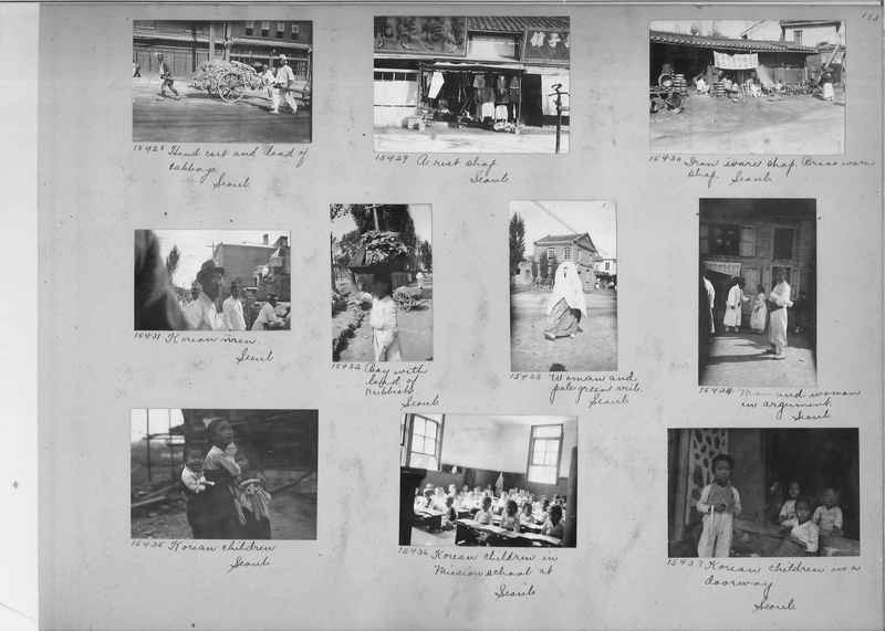 Mission Photograph Album - Korea #2 page 0113