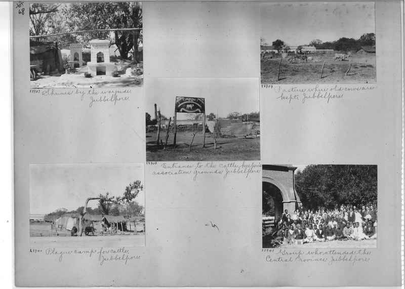 Mission Photograph Album - India #10 Page 0068