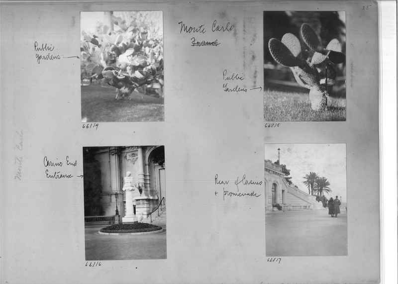 Mission Photograph Album - Europe #05 Page 0025