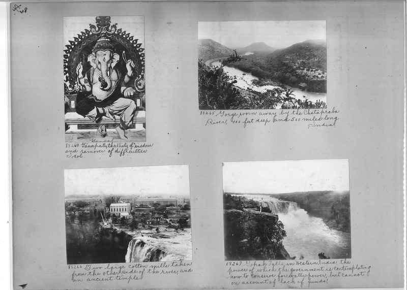 Mission Photograph Album - India #10 Page 0048