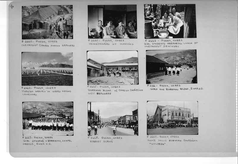 Mission Photograph Album - Korea #6 page 0086