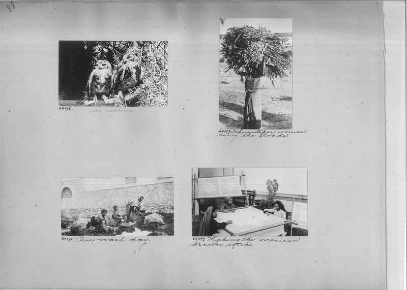 Mission Photograph Album - Mexico #04 page 0088