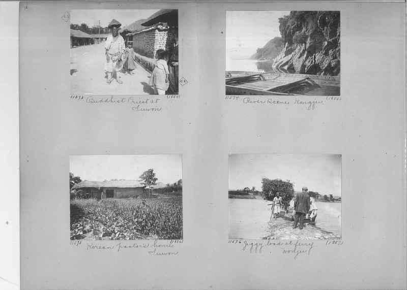 Mission Photograph Album - Korea #2 page 0070