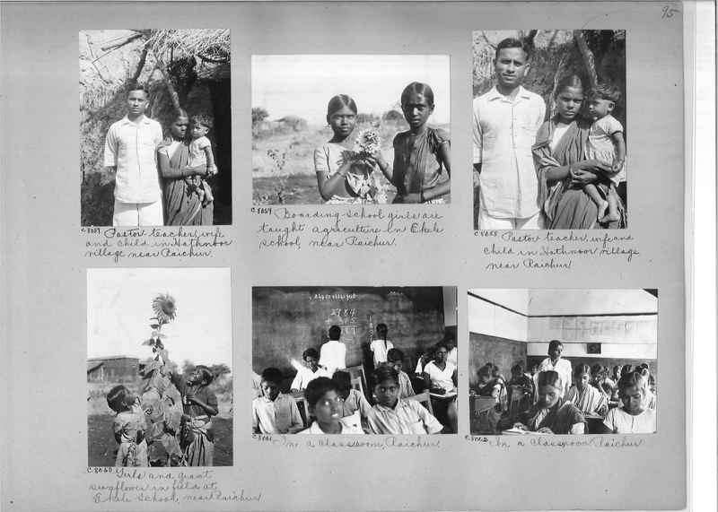 Mission Photograph Album - India #13 Page 0095