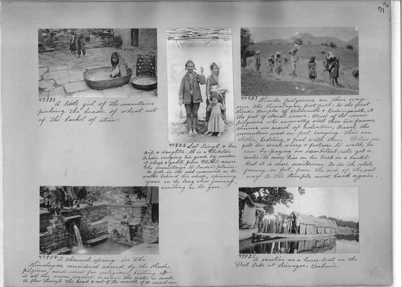 Mission Photograph Album - India #06 Page_0071