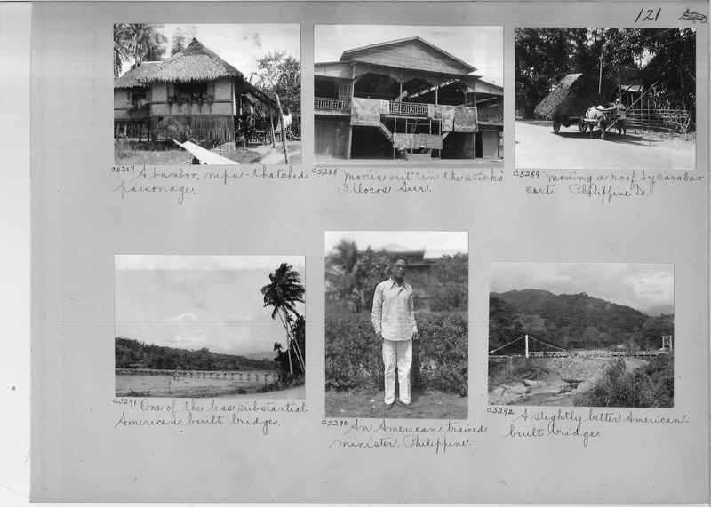 Mission Photograph Album - Philippines #4 page 0121