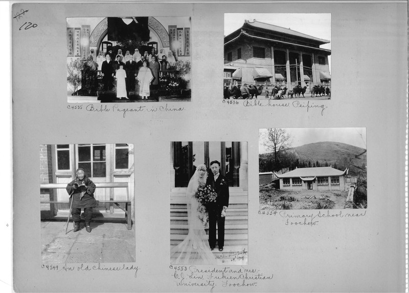 Mission Photograph Album - China #17 page 0120