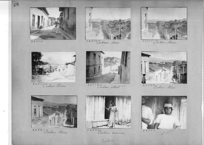 Mission Photograph Album - Panama #02 page 0058