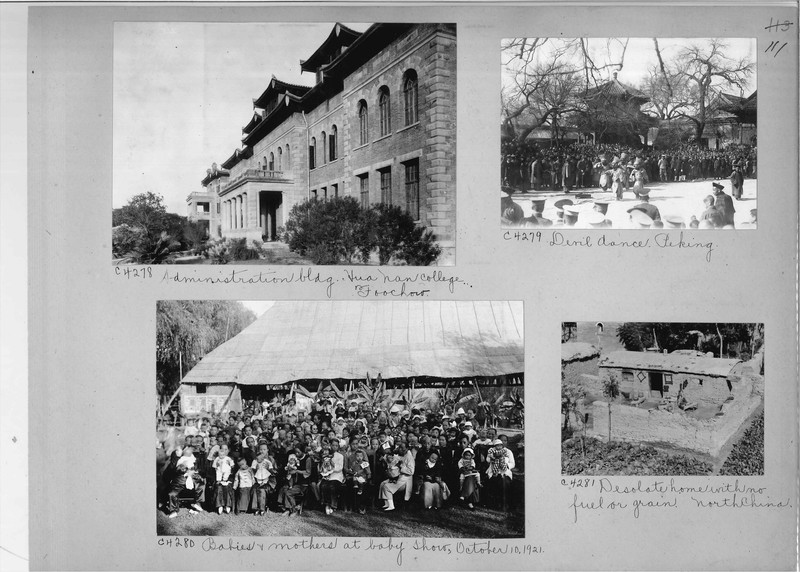 Mission Photograph Album - China #17 page 0111