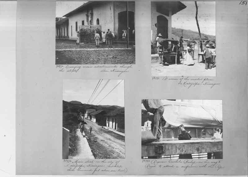 Mission Photograph Album - Panama #04 page 0151