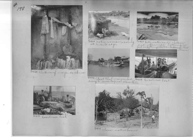Mission Photograph Album - Panama #04 page 0198