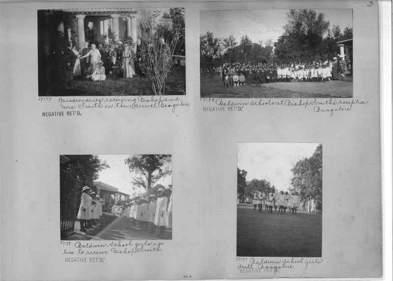 Mission Photograph Album - India #10 Page 0003