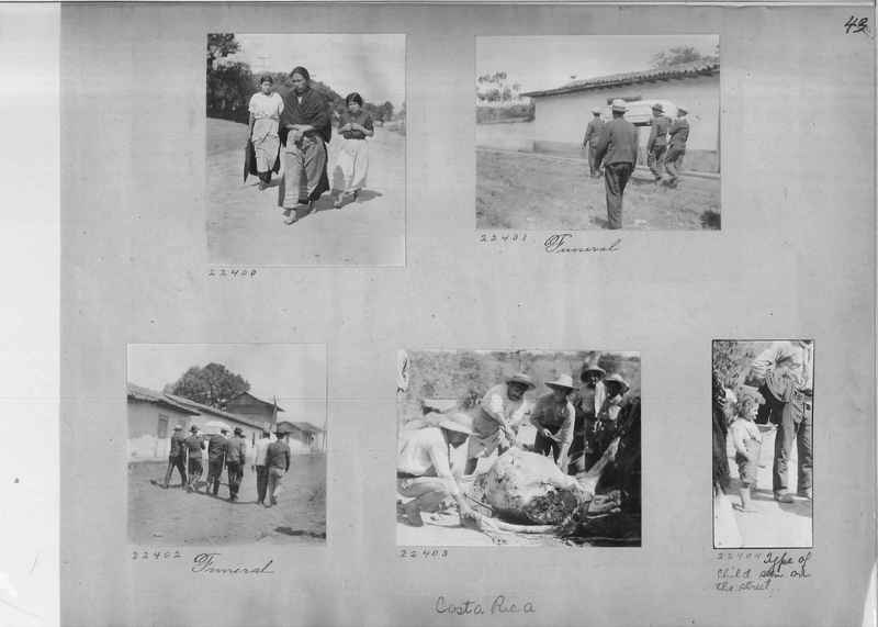 Mission Photograph Album - Panama #02 page 0043