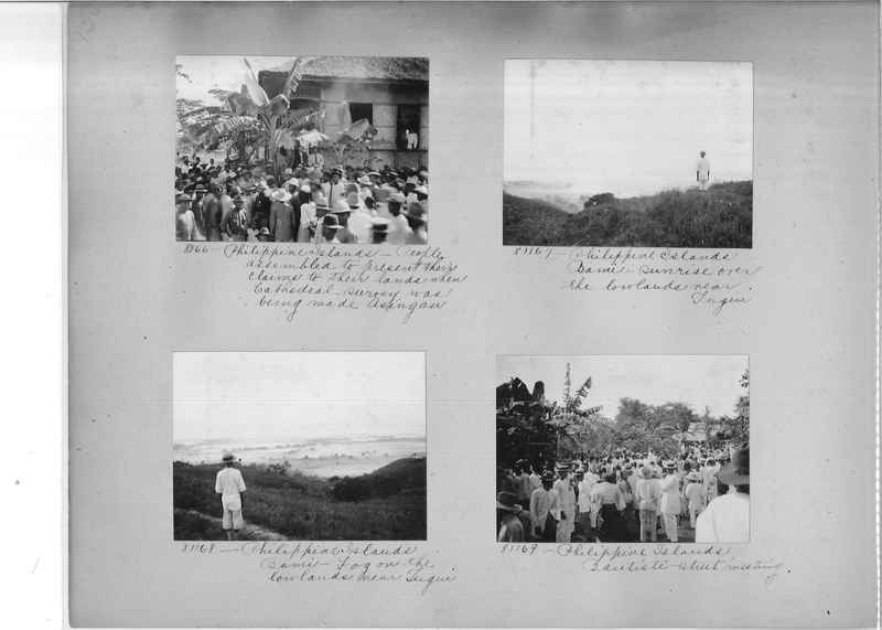 Mission Photograph Album - Philippines #3 page 0150