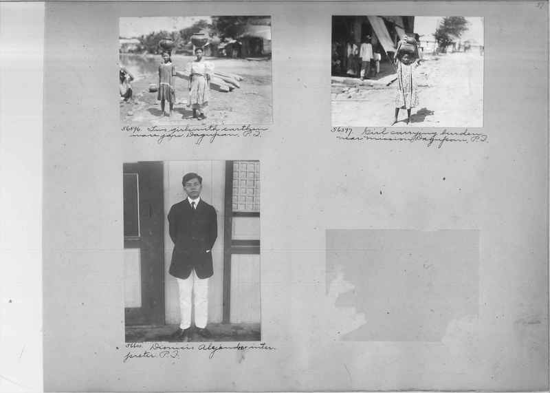 Mission Photograph Album - Philippines #3 page 0037