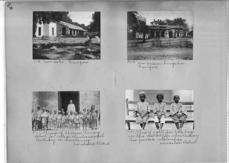 Mission Photograph Album - India #10 Page 0036