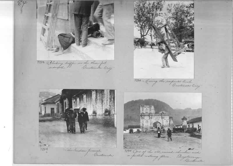 Mission Photograph Album - Panama #04 page 0084