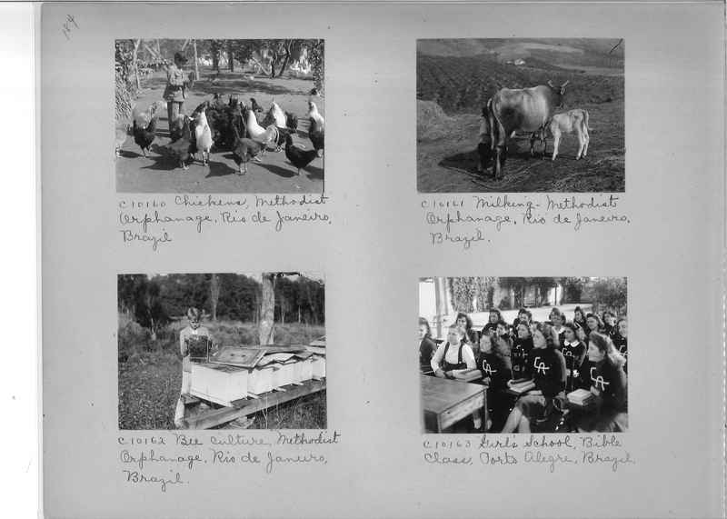 Misson Photograph Album - South America #8 page 0184
