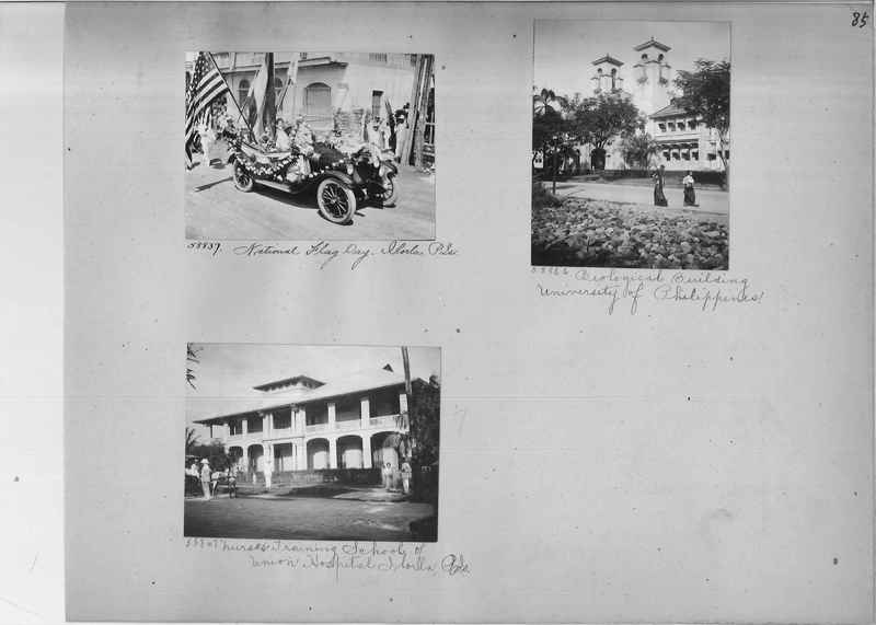 Mission Photograph Album - Philippines #3 page 0085