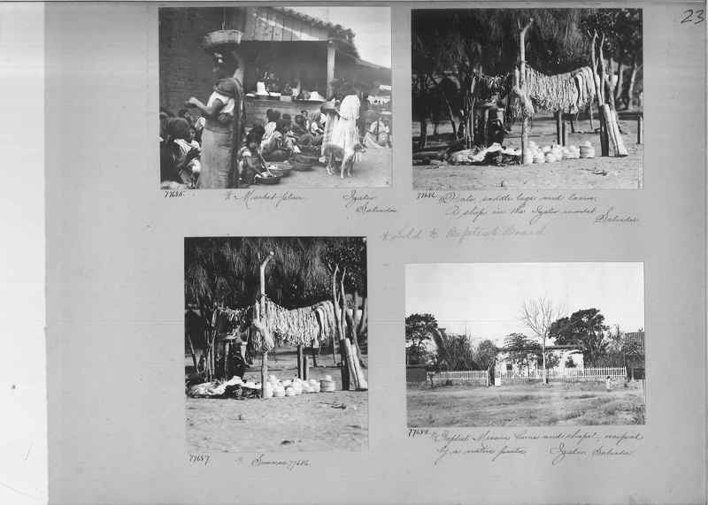 Mission Photograph Album - Panama #04 page 0023