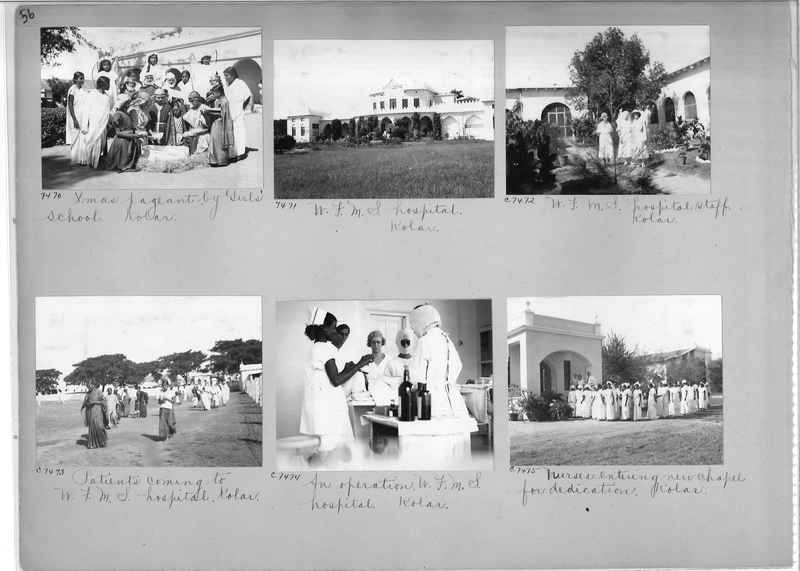 Mission Photograph Album - India #13 Page 0056