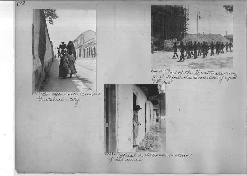 Mission Photograph Album - Panama #04 page 0172