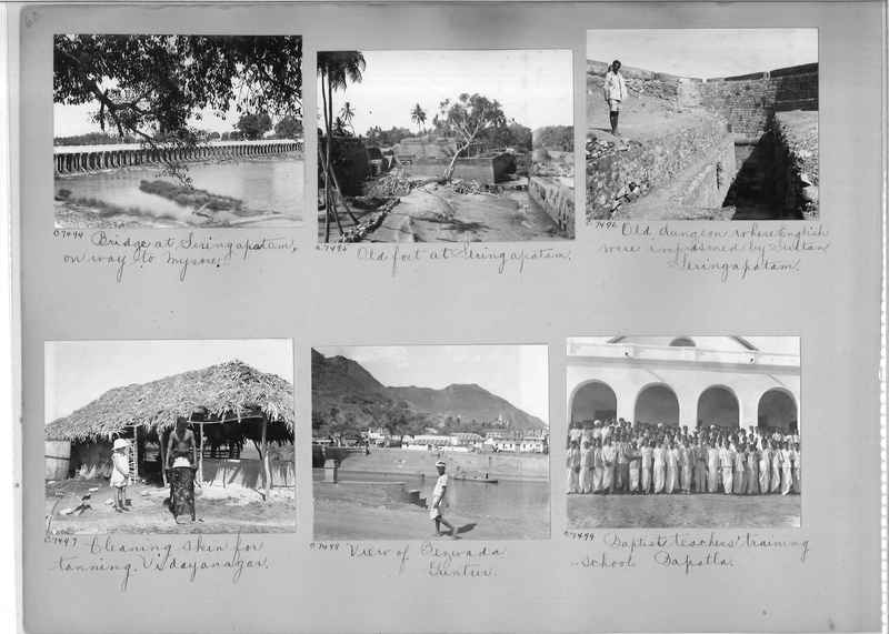Mission Photograph Album - India #13 Page 0060