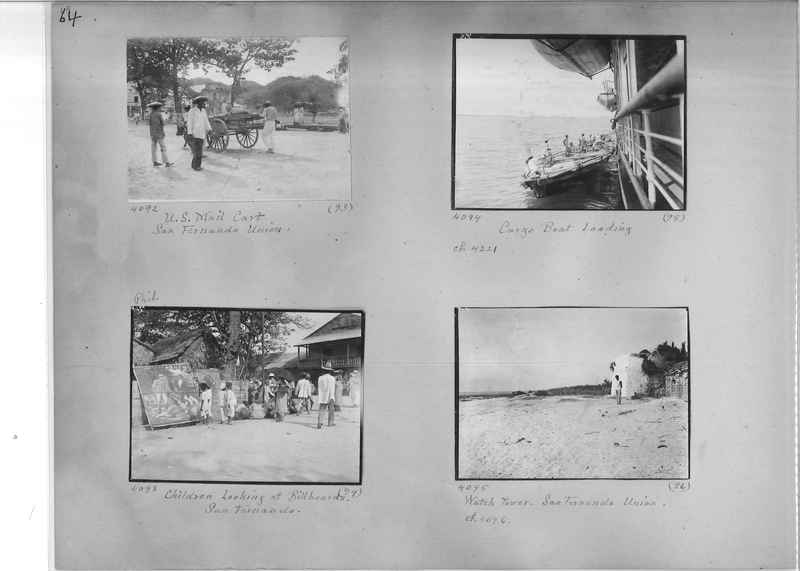 Mission Photograph Album - Philippines #1 page 0064