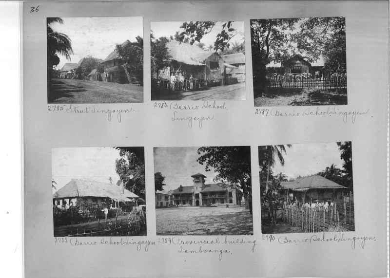 Mission Photograph Album - Philippines #1 page 0036