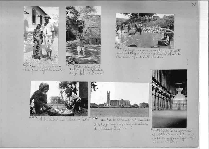 Mission Photograph Album - India #12 Page 0071