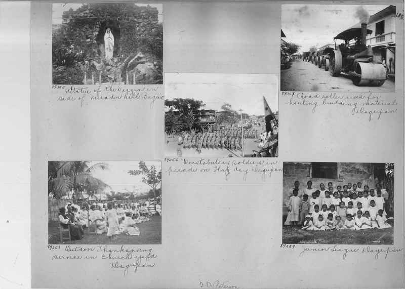 Mission Photograph Album - Philippines #3 page 0185