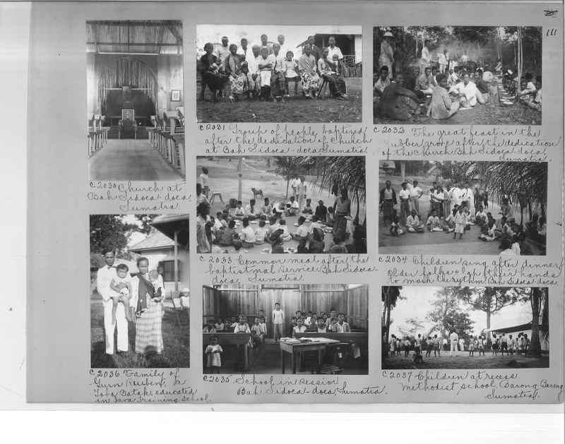 Mission Photograph Album - Malaysia #7 page 0111