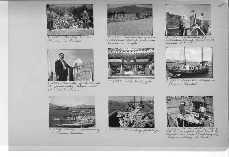 Mission Photograph Album - Korea #6 page 0095