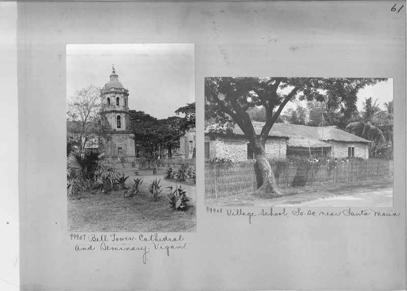 Mission Photograph Album - Philippines #4 page 0061