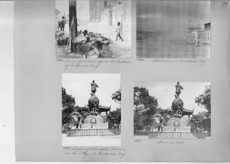 Mission Photograph Album - Panama #04 page 0079