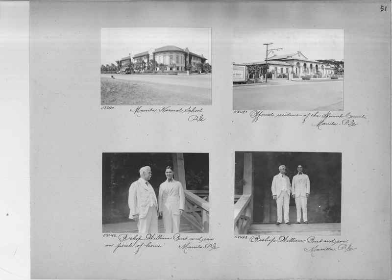 Mission Photograph Album - Philippines #3 page 0051