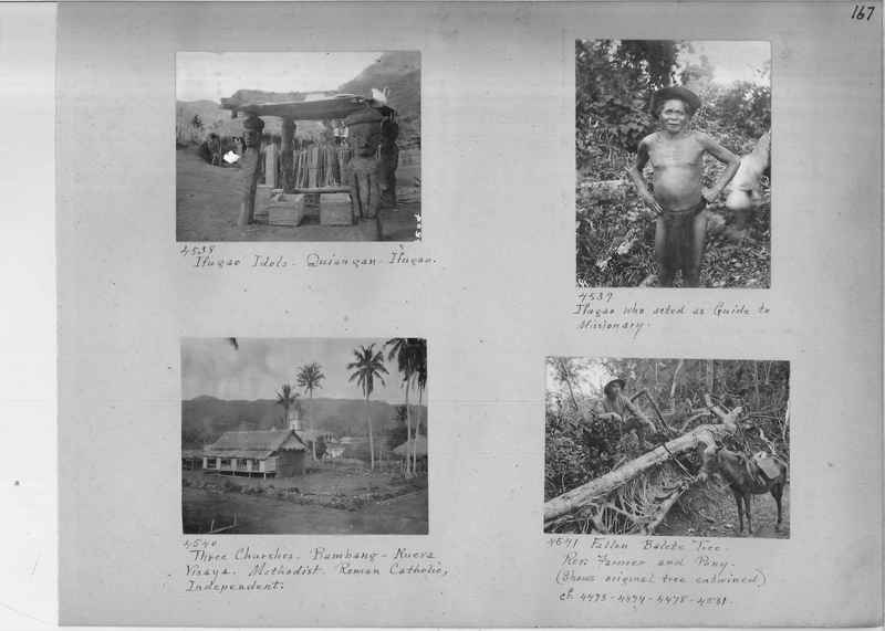 Mission Photograph Album - Philippines #1 page 0167