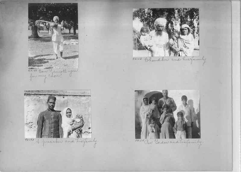 Mission Photograph Album - India #05_0162