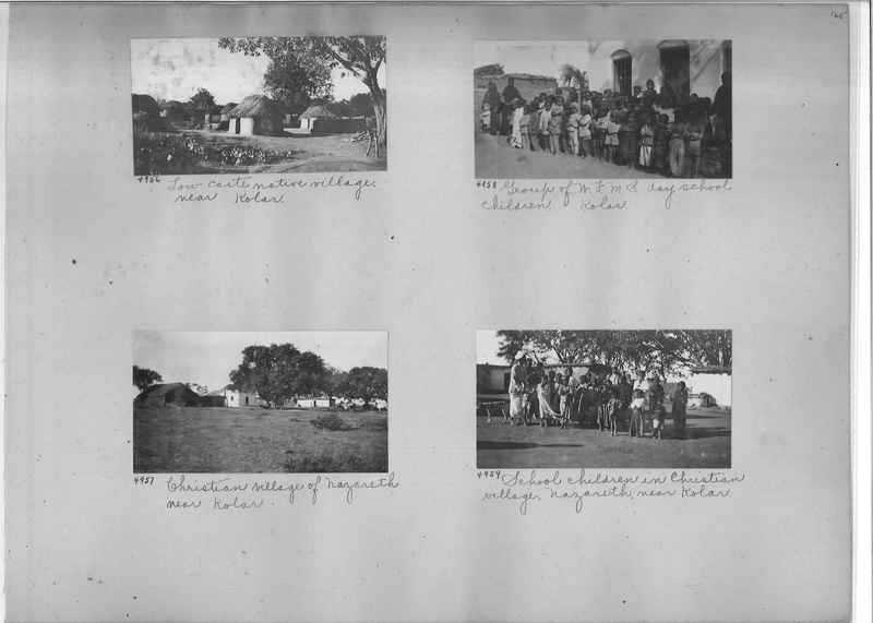 Mission Photograph Album - India #01 page 0165