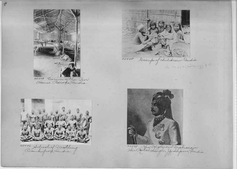 Mission Photograph Album - India #06 Page_0010