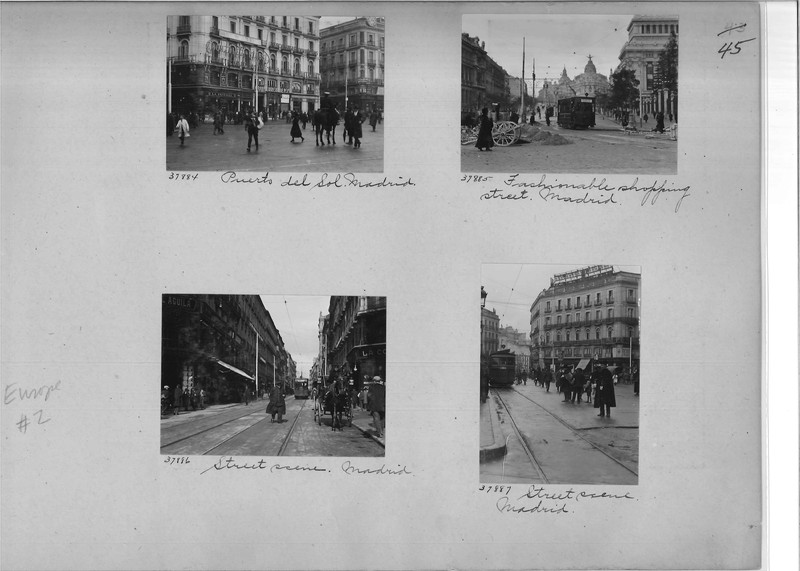 Mission Photograph Album - Europe #02 Page 0045