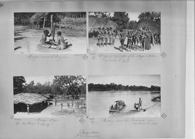 Mission Photograph Album - India - O.P. #02 Page 0052