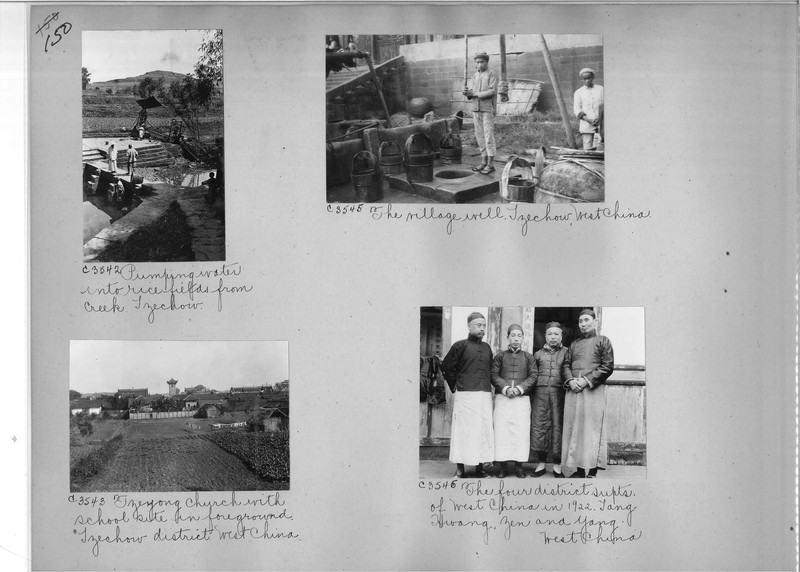 Mission Photograph Album - China #16 page 0150