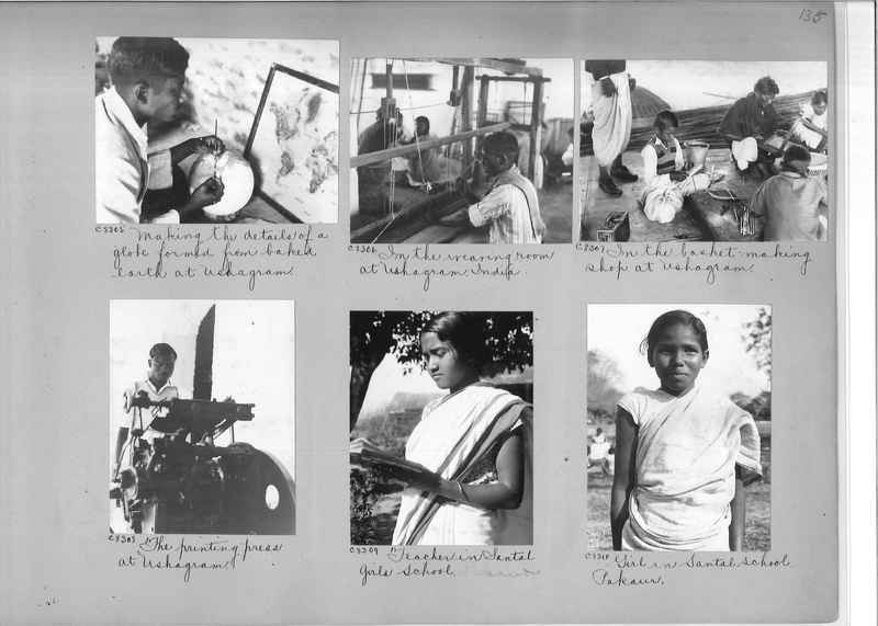 Mission Photograph Album - India #13 Page 0135