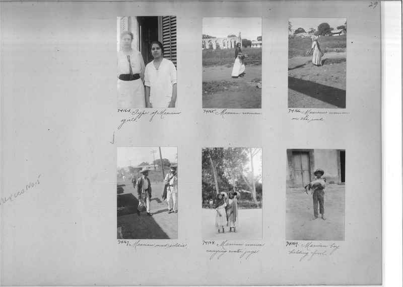 Mission Photograph Album - Mexico #05 page 0029