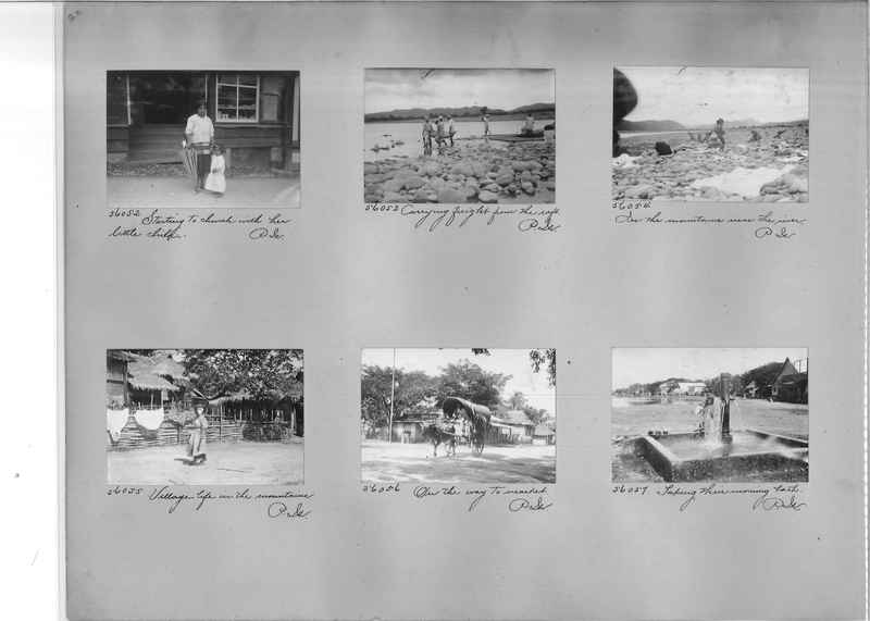 Mission Photograph Album - Philippines #3 page 0020