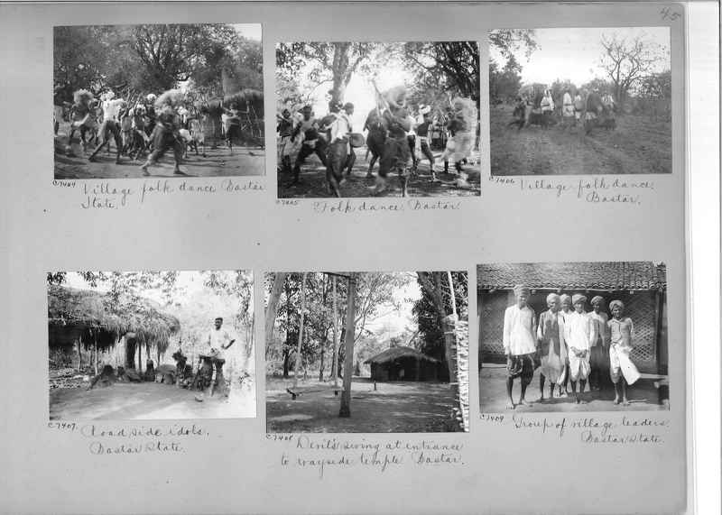 Mission Photograph Album - India #13 Page 0045
