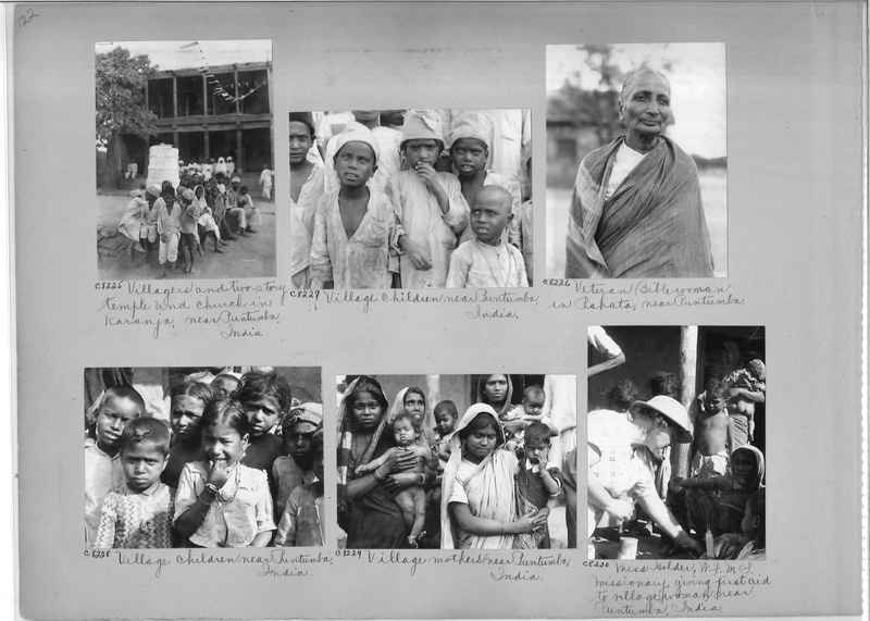 Mission Photograph Album - India #13 Page 0122