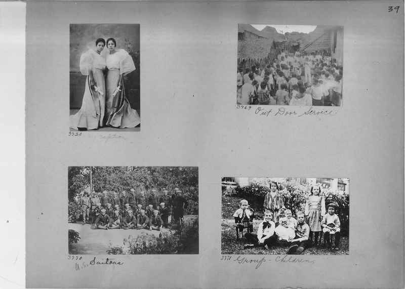 Mission Photograph Album - Philippines #1 page 0039